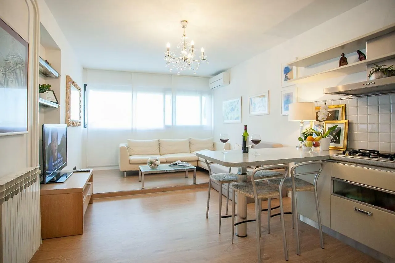 Apartment Laura Σπλιτ 0*,