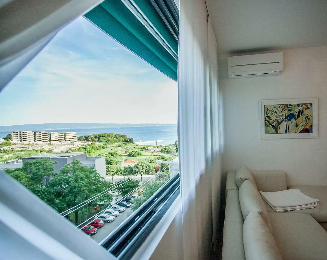 Apartment Laura سبليت