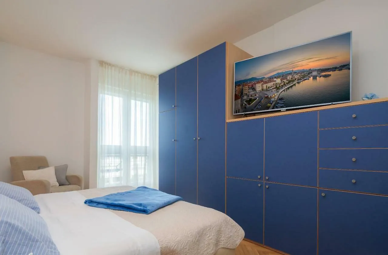 Apartment Laura سبليت