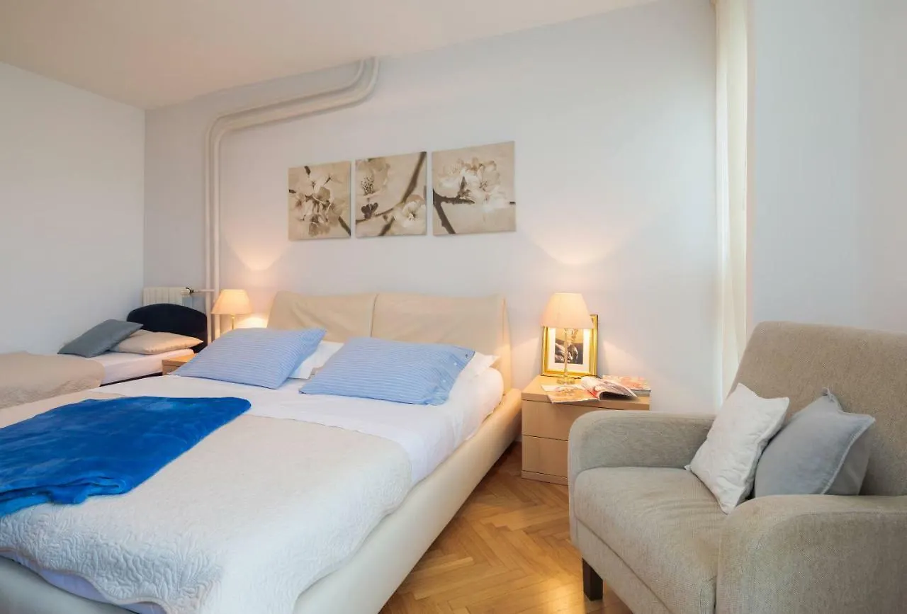 Apartment Laura سبليت كرواتيا